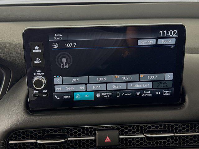 used 2025 Honda HR-V car, priced at $27,172