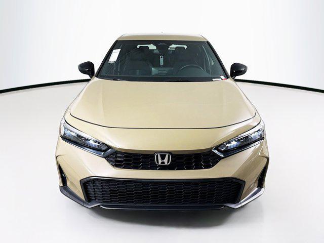 new 2025 Honda Civic car, priced at $27,941