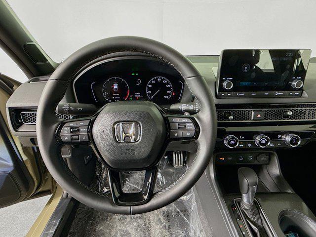 new 2025 Honda Civic car, priced at $27,941