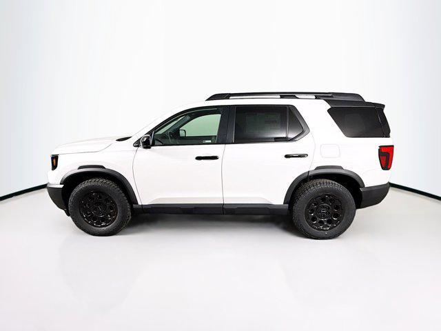 new 2026 Honda Passport car, priced at $51,555