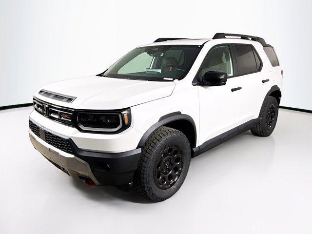 new 2026 Honda Passport car, priced at $51,555