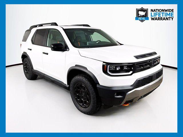 new 2026 Honda Passport car, priced at $50,805