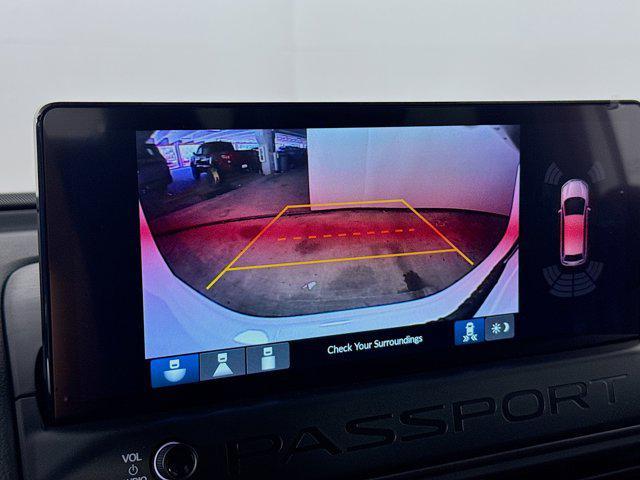 new 2026 Honda Passport car, priced at $51,555