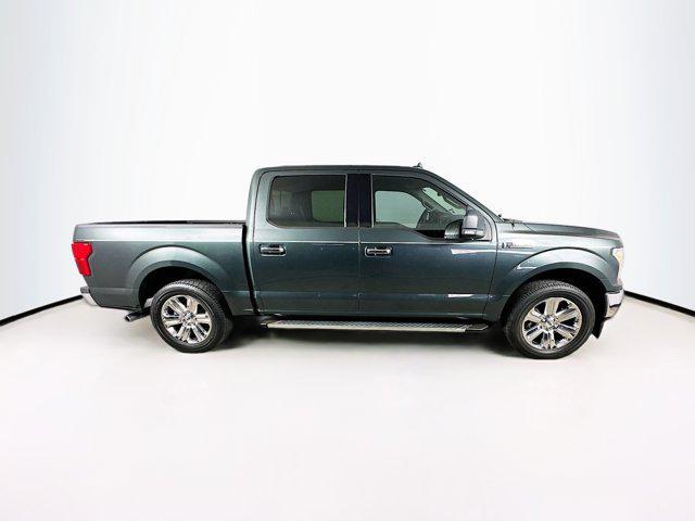 used 2018 Ford F-150 car, priced at $24,426