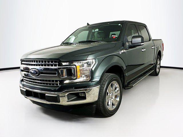 used 2018 Ford F-150 car, priced at $24,426