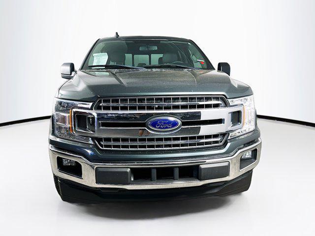 used 2018 Ford F-150 car, priced at $24,426