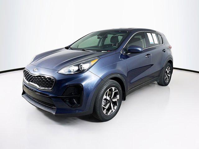 used 2020 Kia Sportage car, priced at $14,177