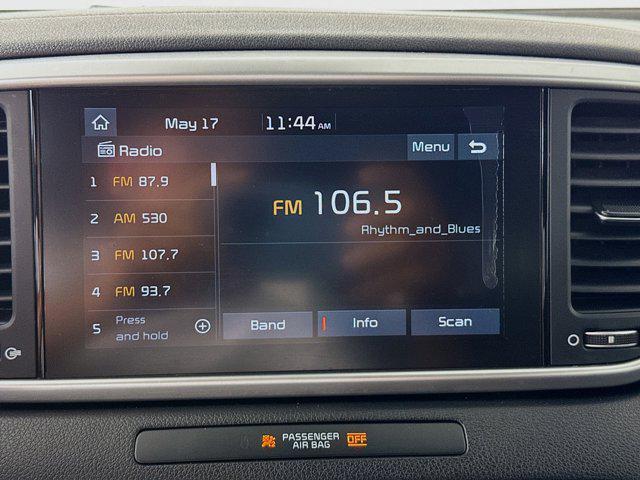 used 2020 Kia Sportage car, priced at $14,177