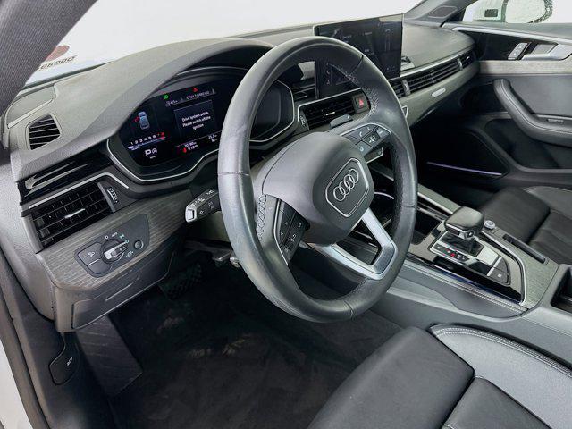 used 2024 Audi A5 Sportback car, priced at $40,957