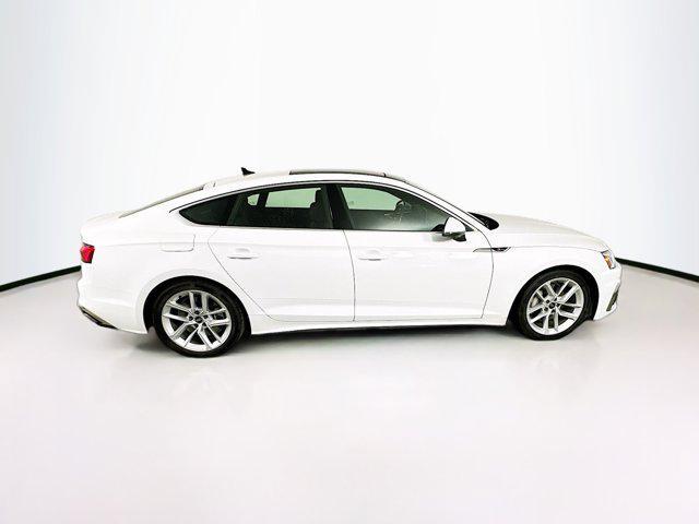 used 2024 Audi A5 Sportback car, priced at $40,957