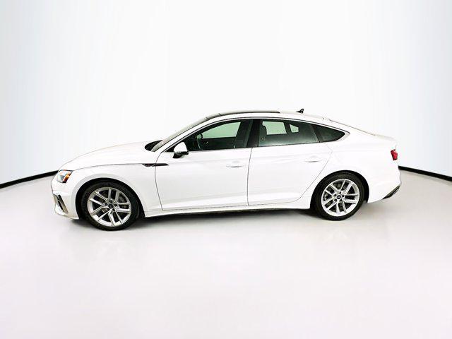 used 2024 Audi A5 Sportback car, priced at $40,957