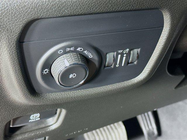 used 2022 Jeep Grand Cherokee L car, priced at $30,254