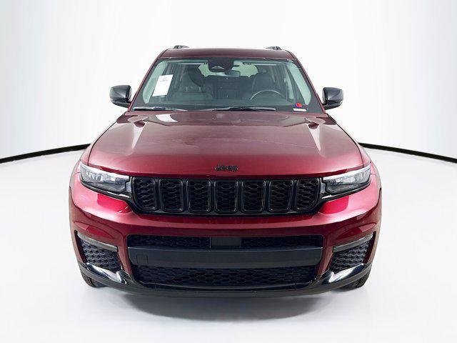 used 2022 Jeep Grand Cherokee L car, priced at $30,254