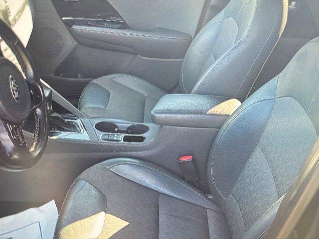 used 2017 Kia Niro car, priced at $14,275