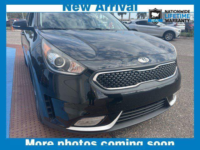 used 2017 Kia Niro car, priced at $14,275