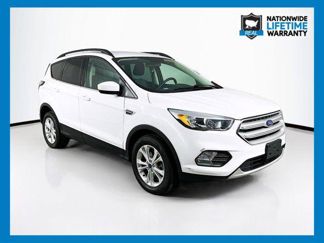 used 2018 Ford Escape car, priced at $14,554