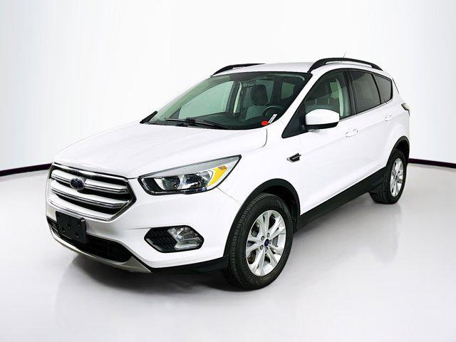 used 2018 Ford Escape car, priced at $14,554