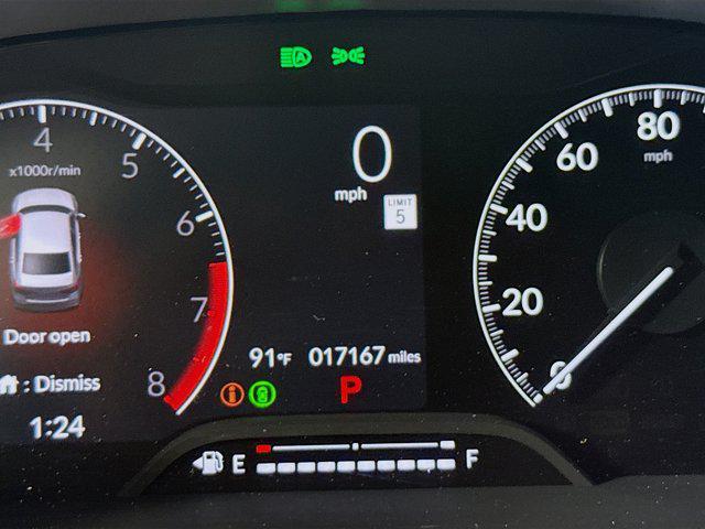 used 2022 Honda Civic car, priced at $23,535