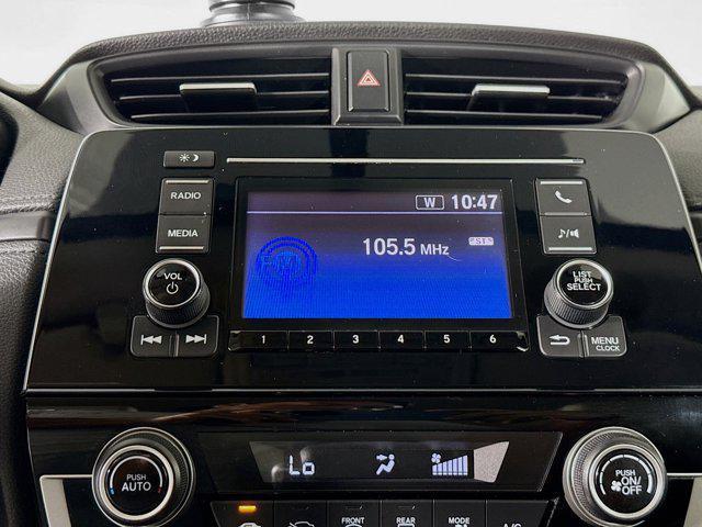 used 2017 Honda CR-V car, priced at $13,252