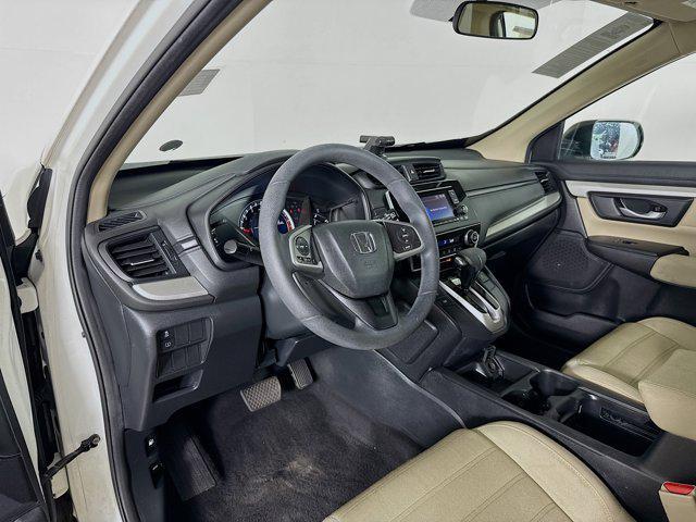 used 2017 Honda CR-V car, priced at $14,647