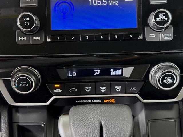 used 2017 Honda CR-V car, priced at $13,252