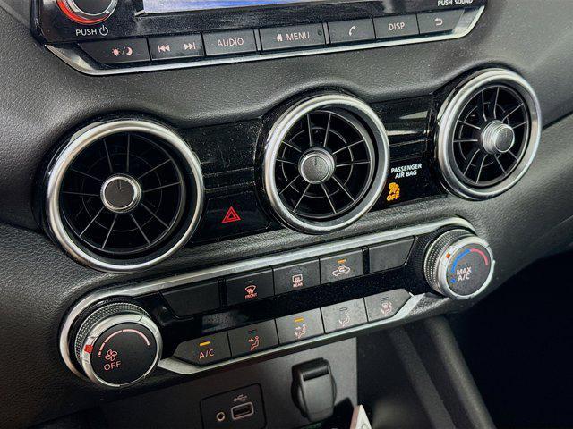 used 2023 Nissan Sentra car, priced at $16,872