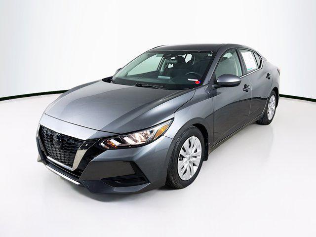 used 2023 Nissan Sentra car, priced at $16,872