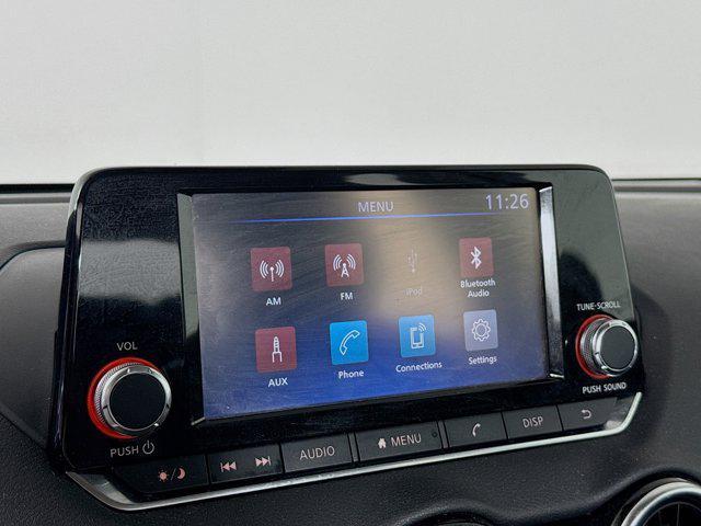 used 2023 Nissan Sentra car, priced at $16,872