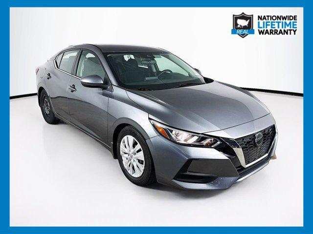used 2023 Nissan Sentra car, priced at $16,872