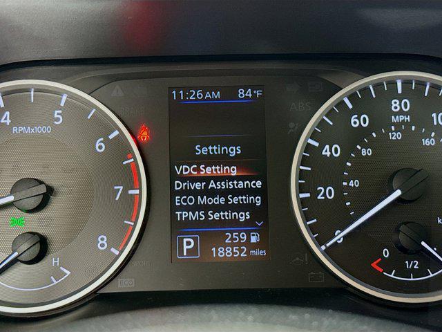 used 2023 Nissan Sentra car, priced at $16,872