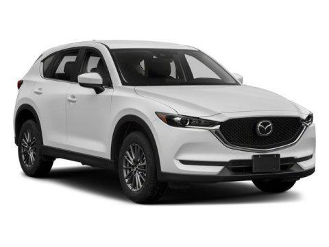 used 2018 Mazda CX-5 car, priced at $16,488