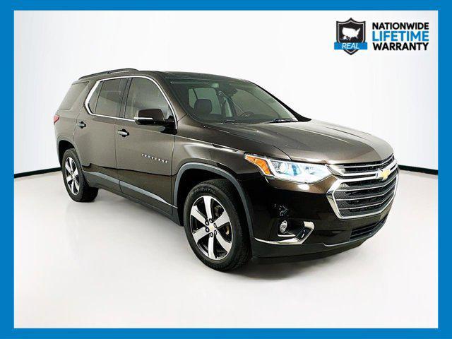 used 2019 Chevrolet Traverse car, priced at $22,958