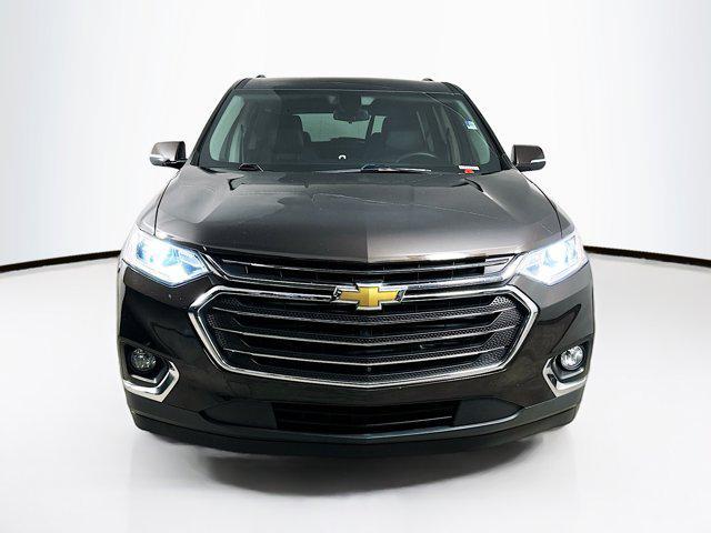 used 2019 Chevrolet Traverse car, priced at $22,958