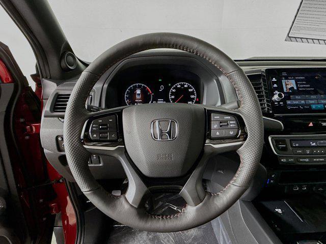 new 2025 Honda Ridgeline car, priced at $45,116