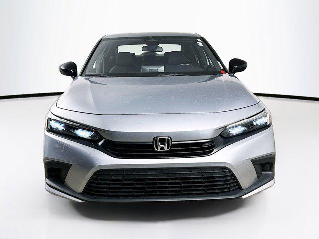 used 2022 Honda Civic car, priced at $22,868