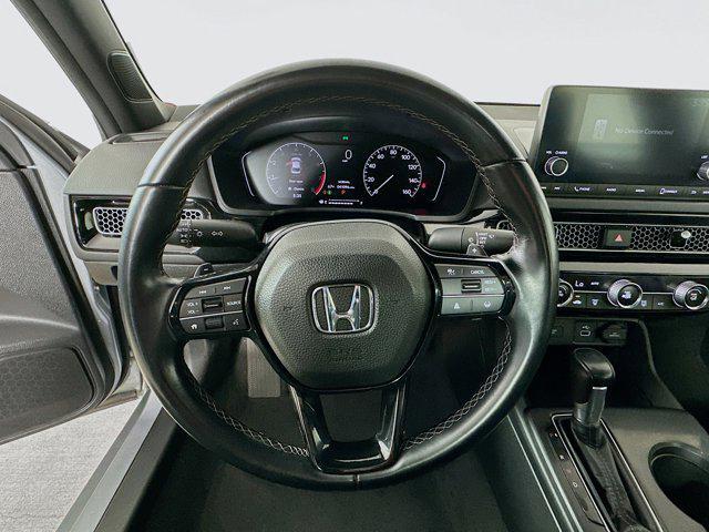 used 2022 Honda Civic car, priced at $22,868