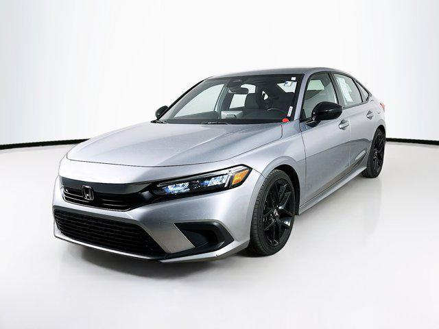 used 2022 Honda Civic car, priced at $22,868