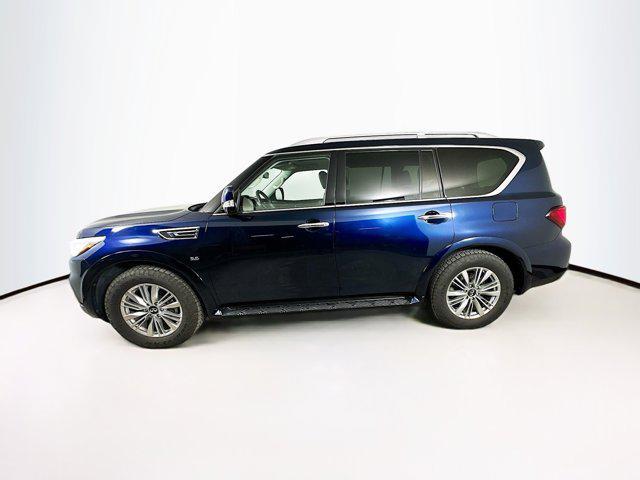 used 2020 INFINITI QX80 car, priced at $28,005