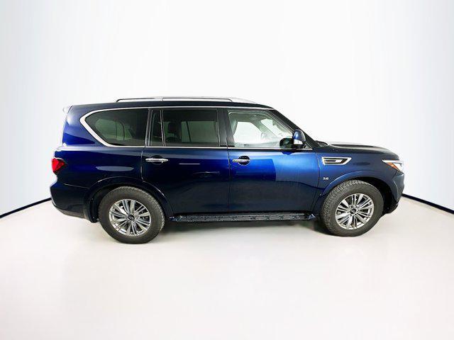 used 2020 INFINITI QX80 car, priced at $28,005