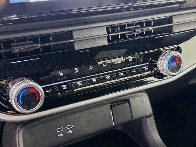 new 2025 Honda Prologue car, priced at $49,887