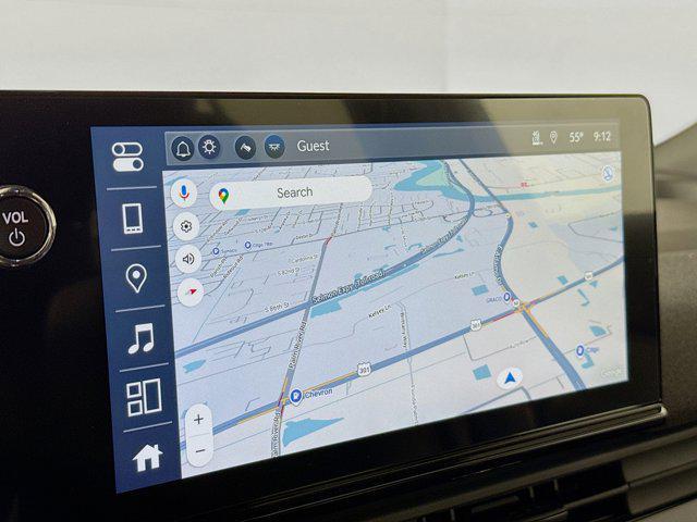 new 2025 Honda Prologue car, priced at $49,887