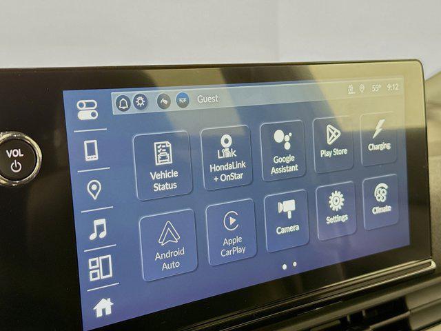 new 2025 Honda Prologue car, priced at $49,887