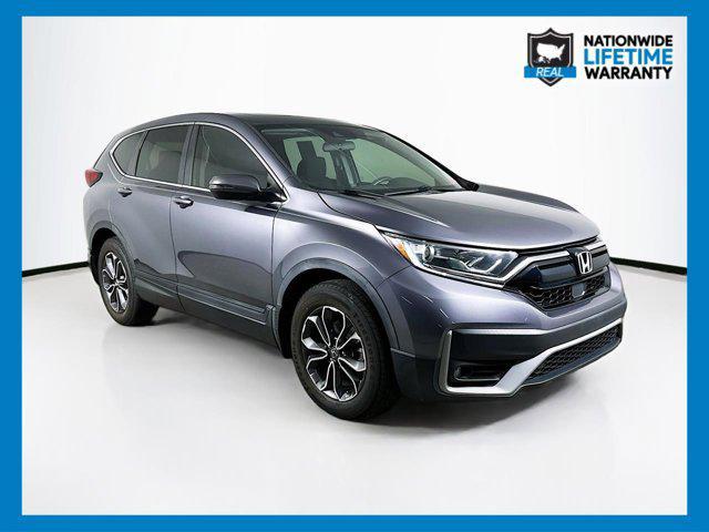 used 2020 Honda CR-V car, priced at $21,444