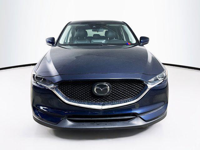 used 2021 Mazda CX-5 car, priced at $21,712