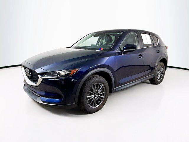 used 2021 Mazda CX-5 car, priced at $21,712
