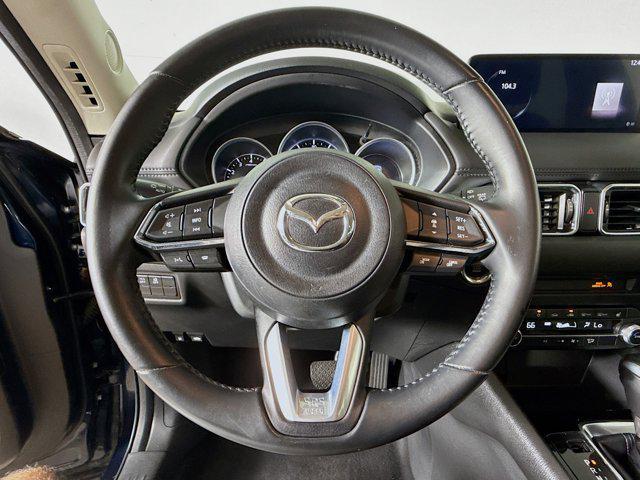 used 2021 Mazda CX-5 car, priced at $21,712