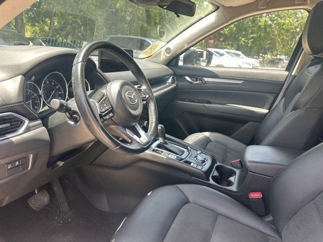 used 2021 Mazda CX-5 car, priced at $22,807