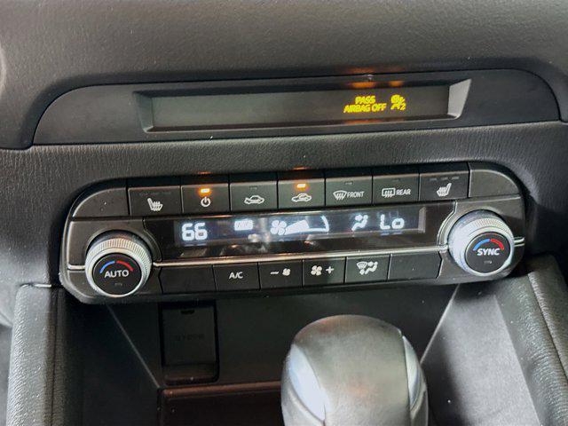 used 2021 Mazda CX-5 car, priced at $21,712