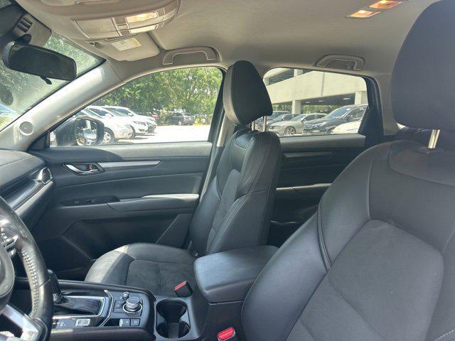 used 2021 Mazda CX-5 car, priced at $22,807