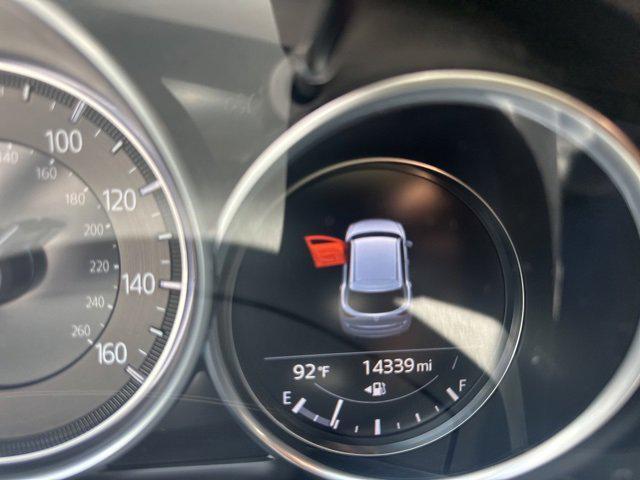used 2021 Mazda CX-5 car, priced at $22,807